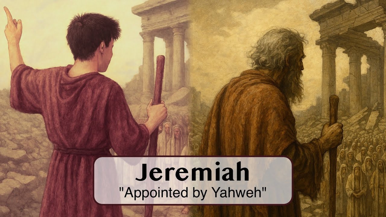 Jeremiah 19 - Trust in Jesus Today!