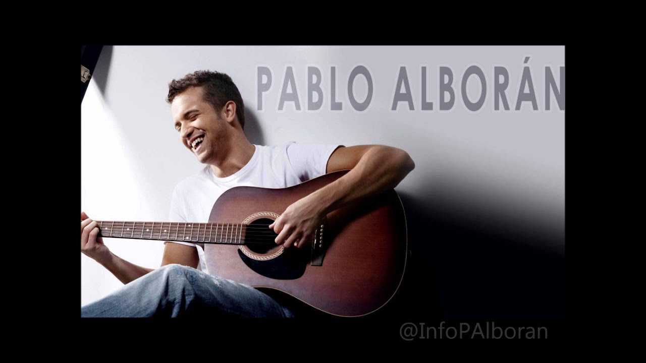 Pablo Alborán - Loco por tus besos