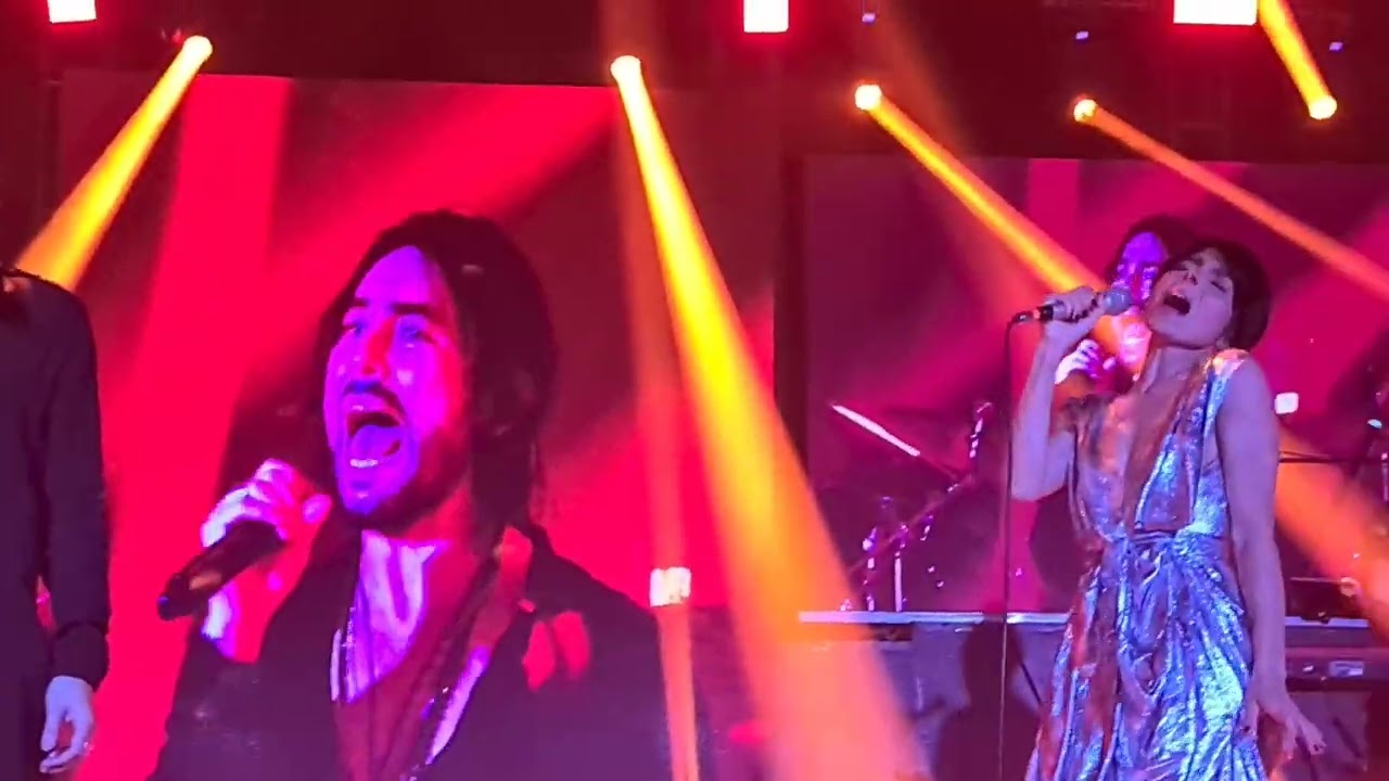 Olvidar - Beto Cuevas ft Ely Guerra - Live México 2022
