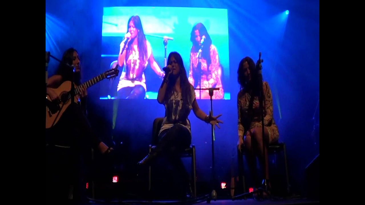 Vanesa Martín y Las Migas 