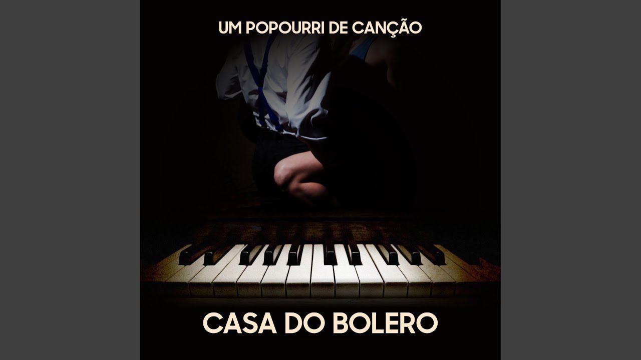 Por Não Ter o Seu Olhar / Chega (Cover Ao Vivo)