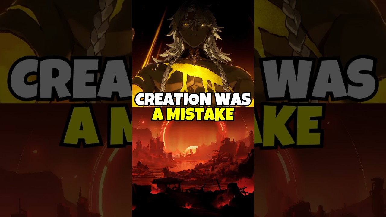 Nanook's Tragic Ascension - The Aeon of Destruction #honkaistarrail #hsr