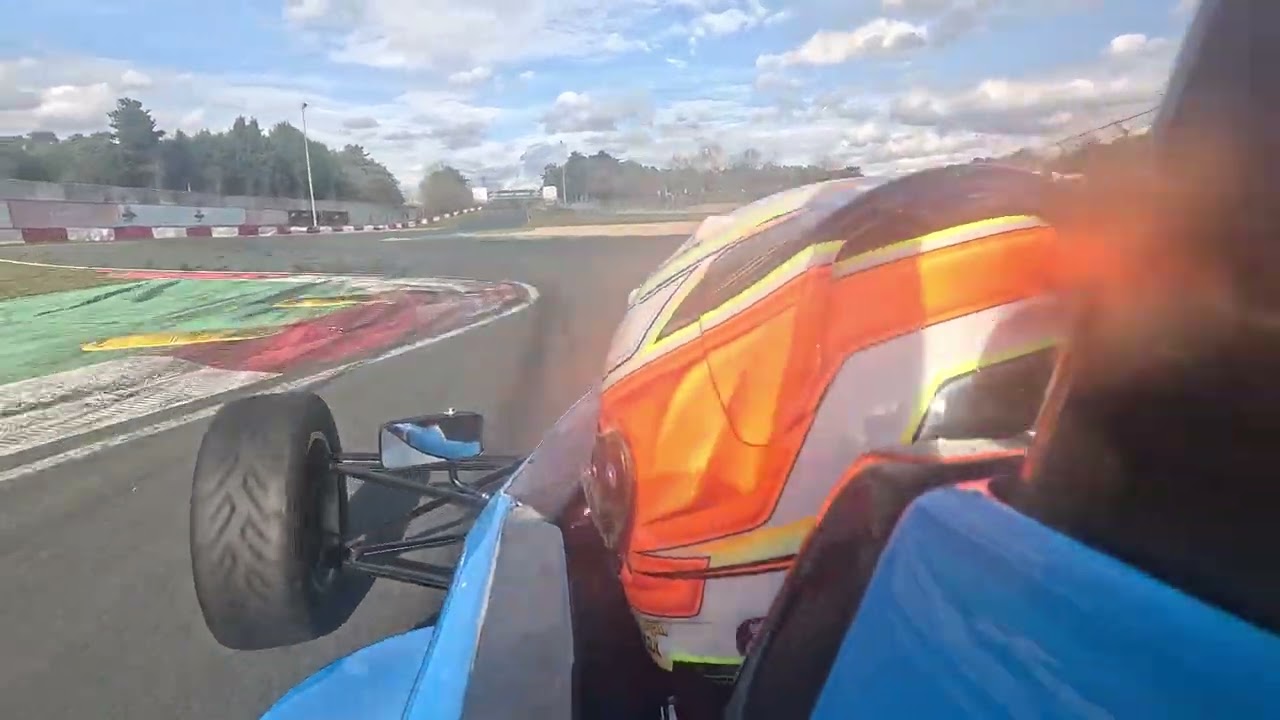 LALOUX Bryan Formula Ford Zetec Zolder 1.42.300