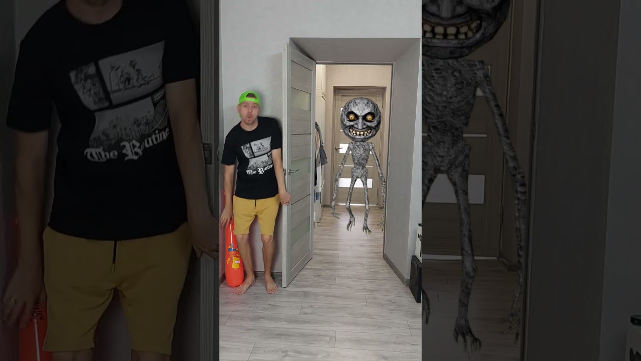 Majora's Mask Lunar Moon in real life