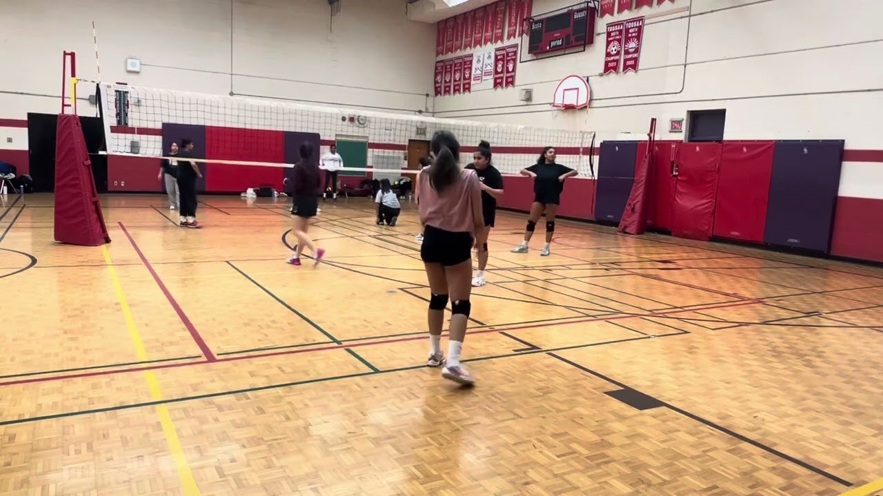 Women’s Vollex - No Net Regrets & Netflix and Kills - Set 2/2 - 18 Nov 2025 