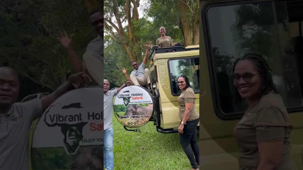 We are happy to plan your Safari