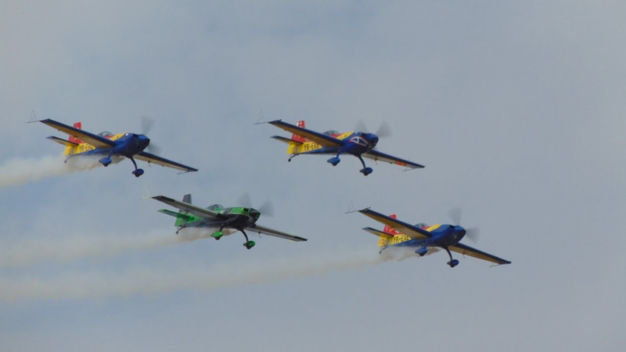 Antrenamente BIAS 2024