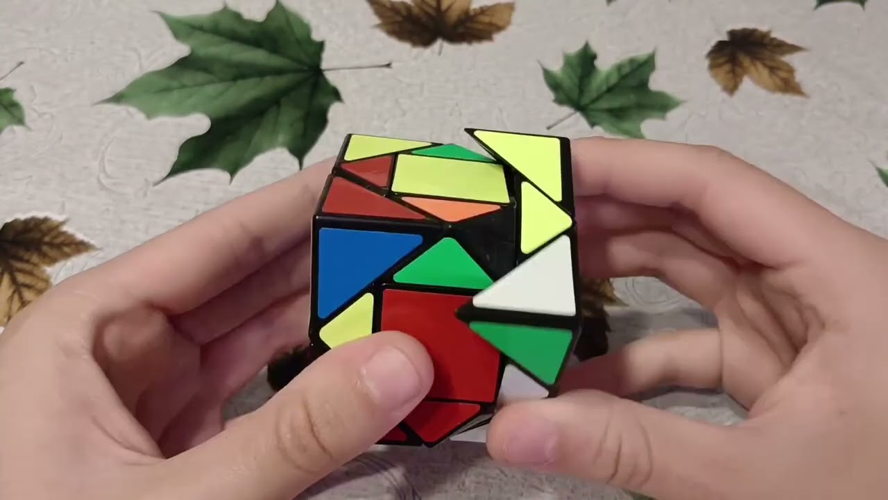 Tutorial de como armar el Pandora para (Principiantes) EN ESPAÑOL | CUBO RUBIK JM ROCHA 