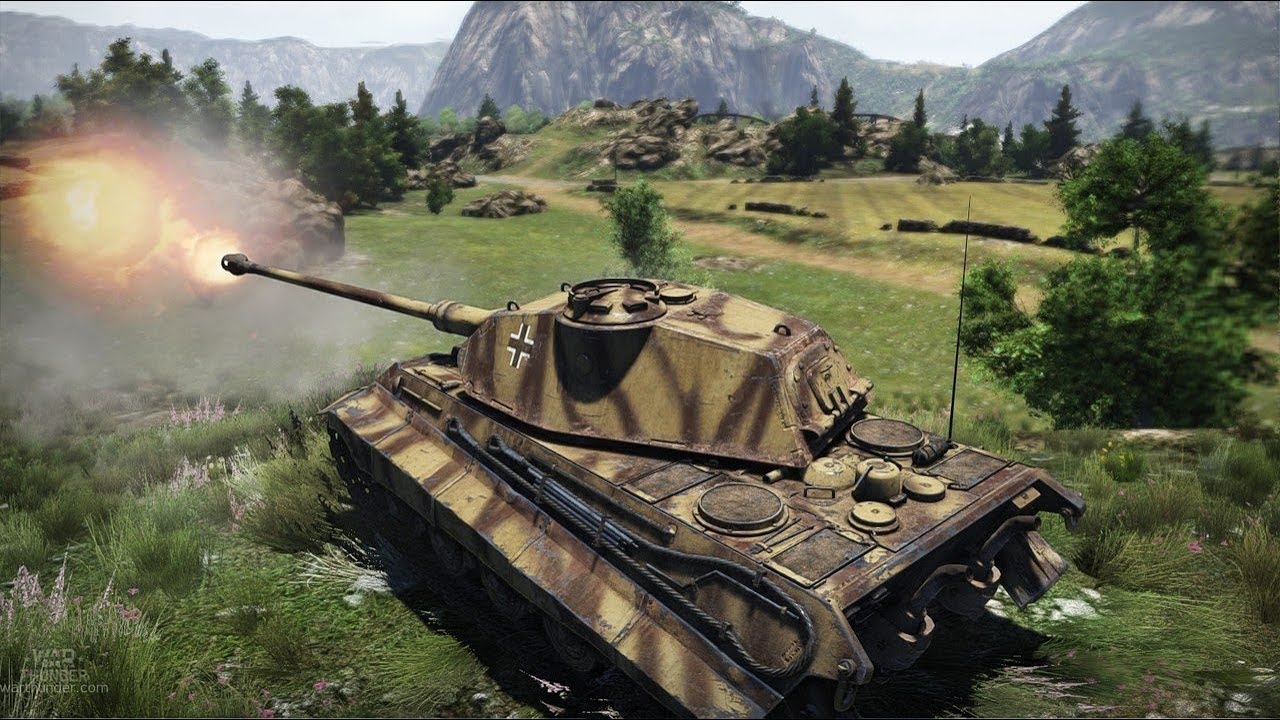 НОВИНКИ War Thunder на GAMESCOM 2018