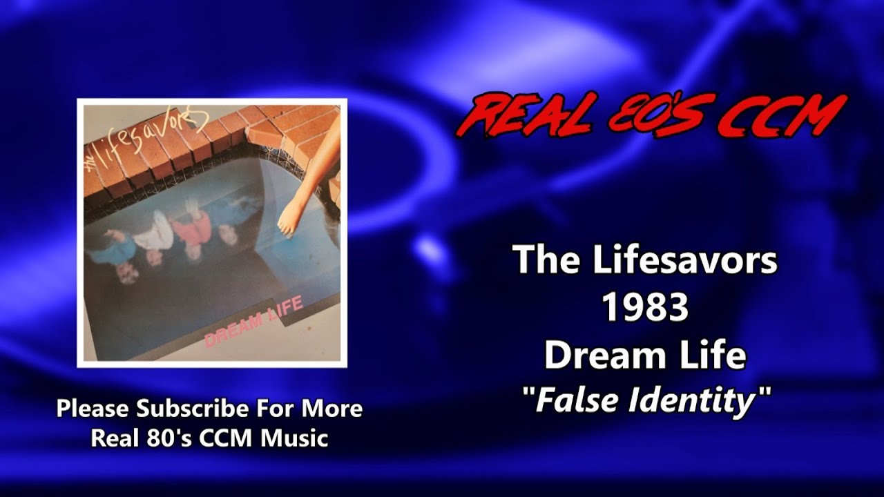 The Lifesavors - False Identity (HQ)
