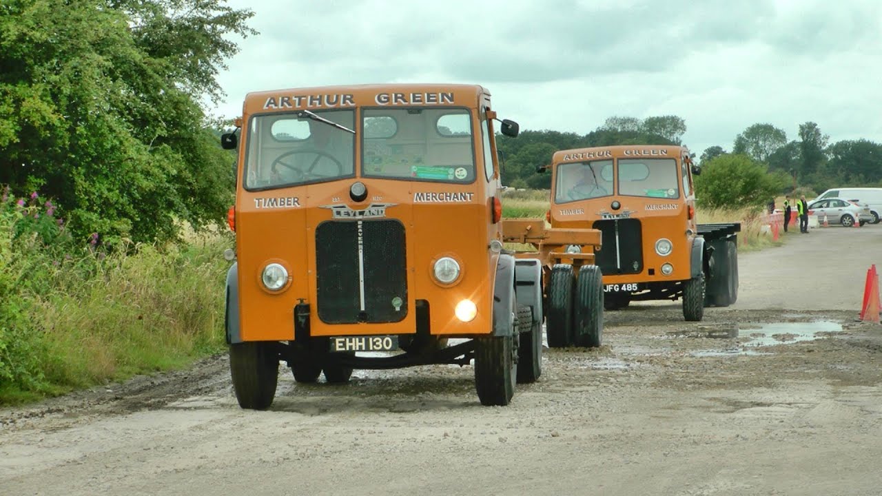 53rd Trans Pennine Run Tockwith Arrivals  / Prize Giving  / Departures  04-08-2024