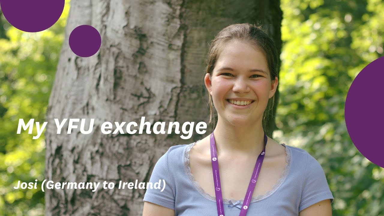 My YFU Exchange: Josi from Germany