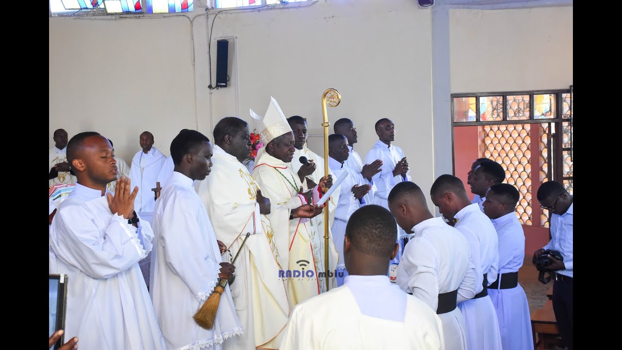 Matukio mbali mbali yaliyojiri katika Mahafali ya 60 Seminri ya Ntungamo- Bukoba 2025