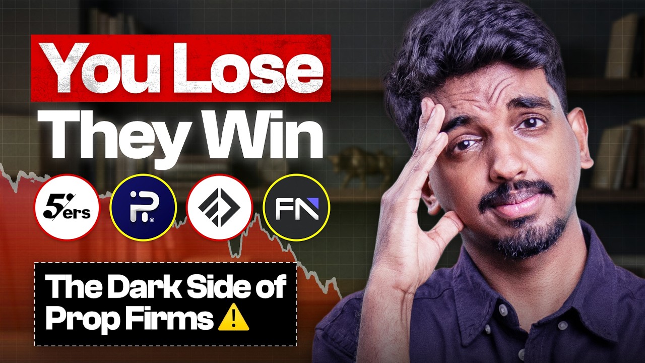 The ₹6,000 Funded Account Challenge: Who Actually Wins?