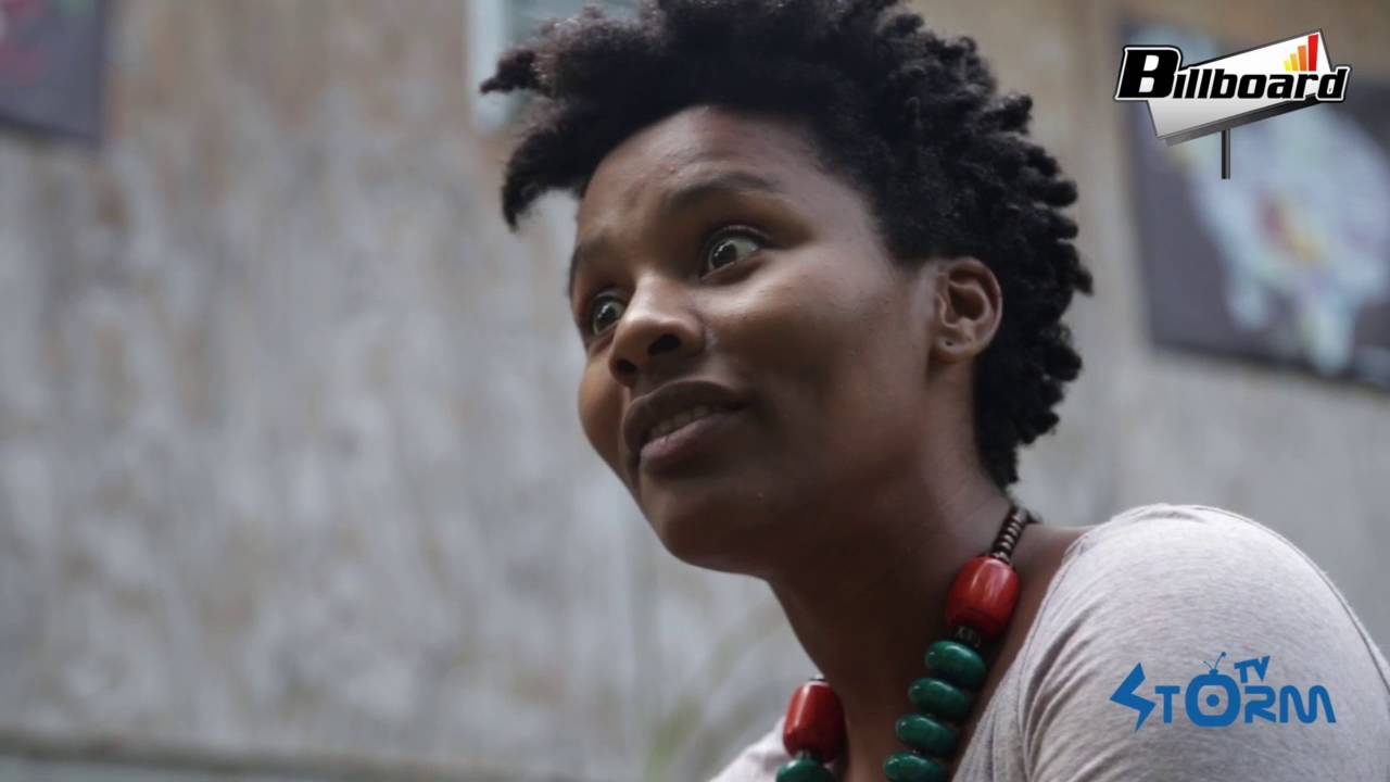 GESSICA GENEUS BILLBOARD EVENT