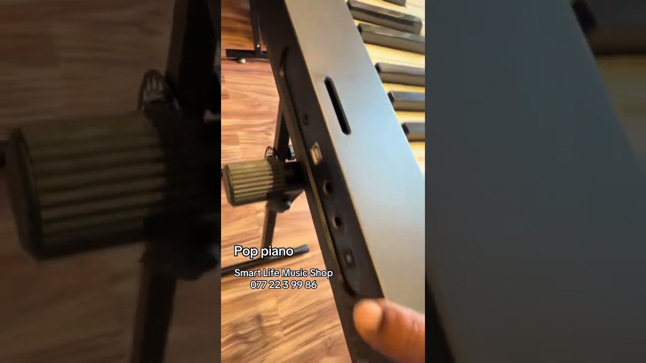 61 keys pop piano| Smart Life Music Shop 