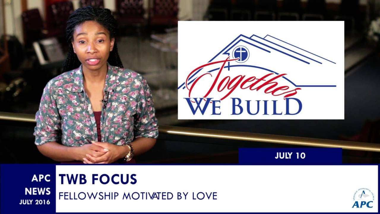 APC NEWS - July 2016