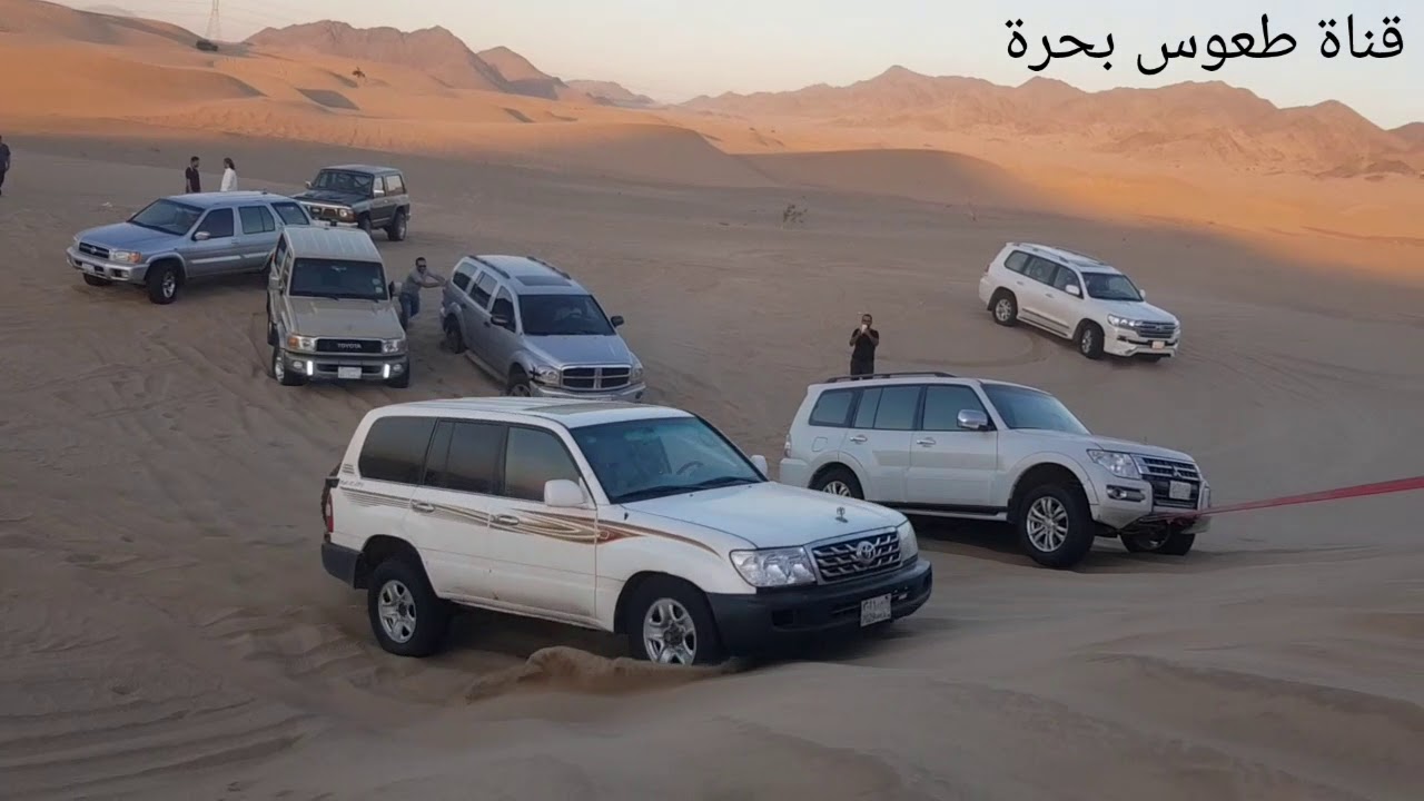 (400) لعشاق مفخرة الأرض (لاندكروزر) شوفوا ايش سوا🙄