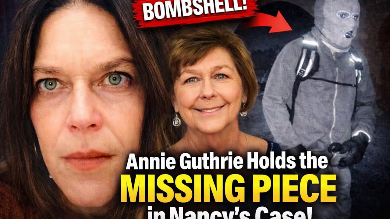 Пора поговорить об Энни Гатри. Она знает больше, чем мы думали | Недостающий фрагмент в деле Нэнси