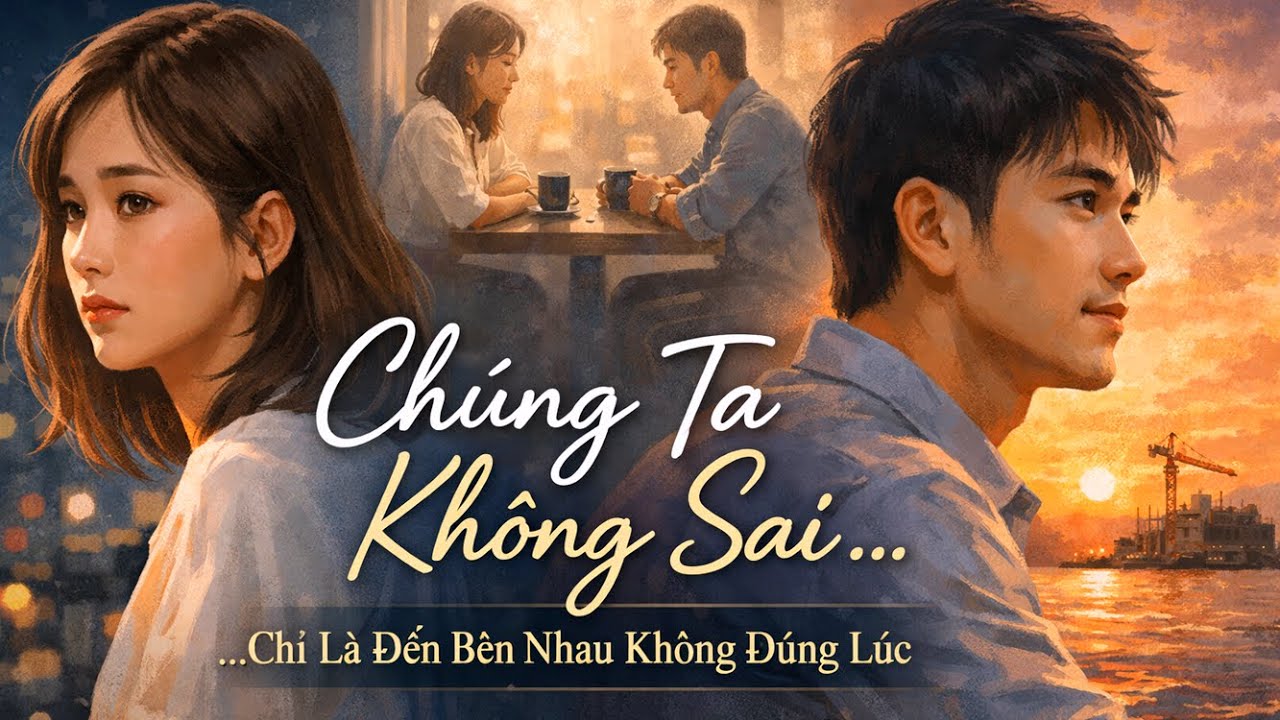 Chúng ta không sai, chỉ là đến bên nhau không đúng lúc ?