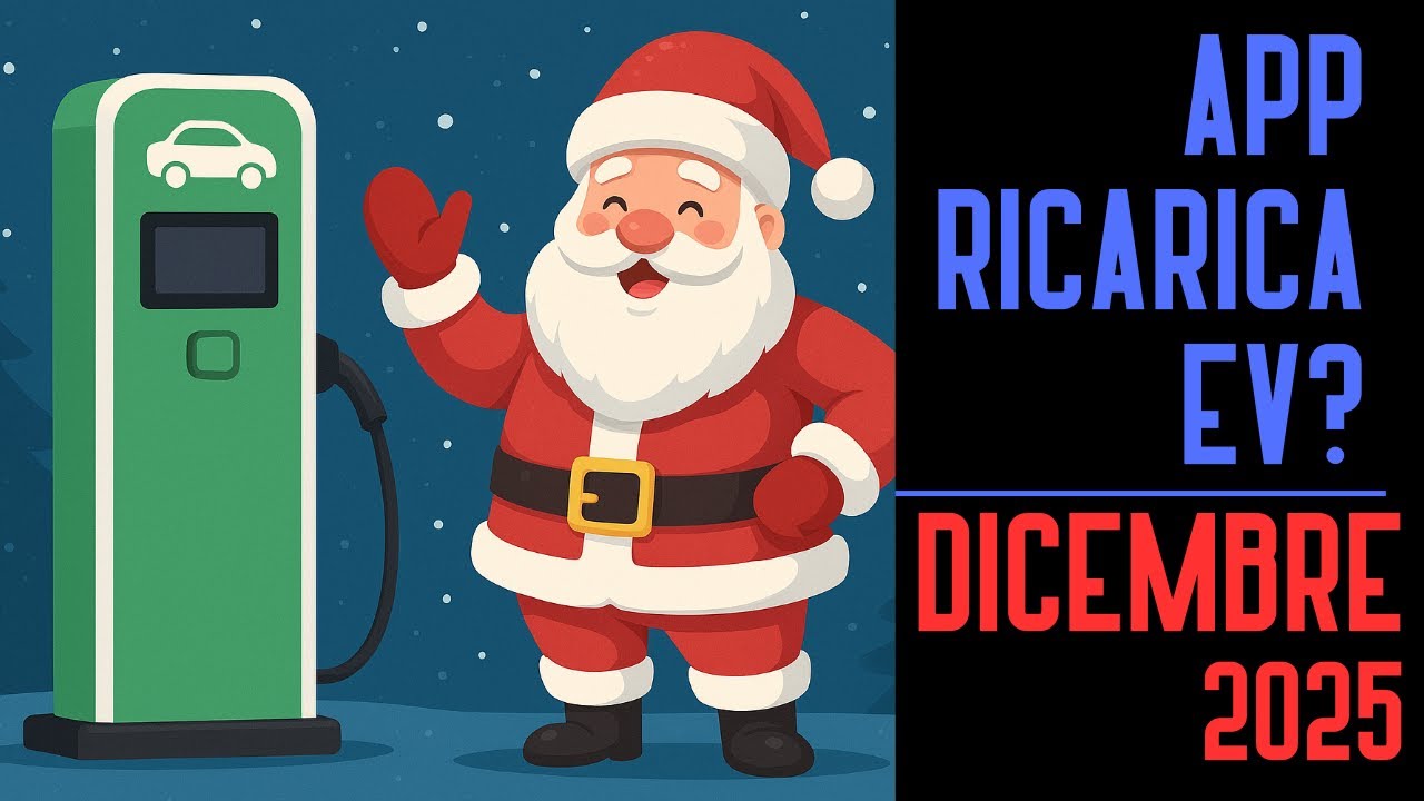 APPlicazioni DI RICARICA ELETTRICA | DICEMBRE 25 | abbonamenti ELECTRA e 1000 supercharger in Italia