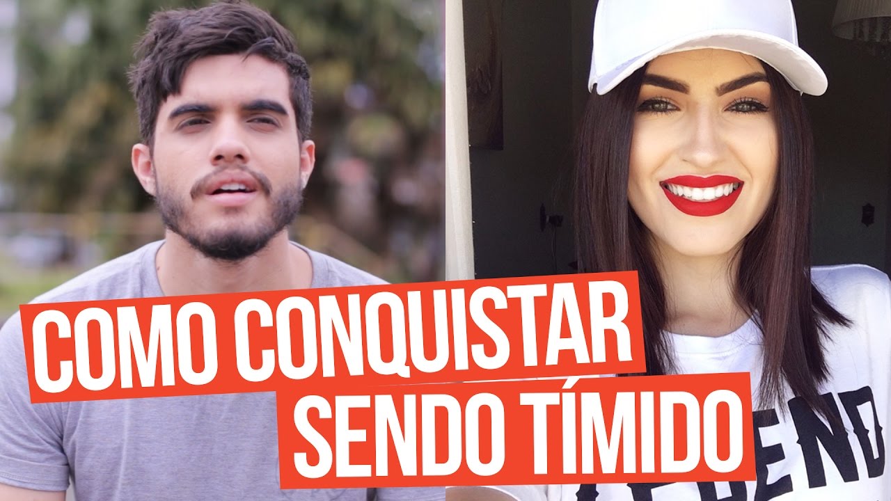 COMO CONQUISTAR UMA GAROTA SENDO TÍMIDO