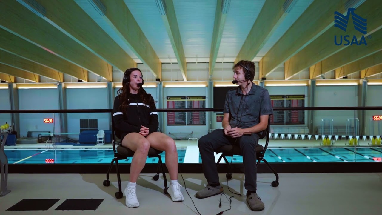 WATCH WEDNESDAY: Isabelle Haer edition.