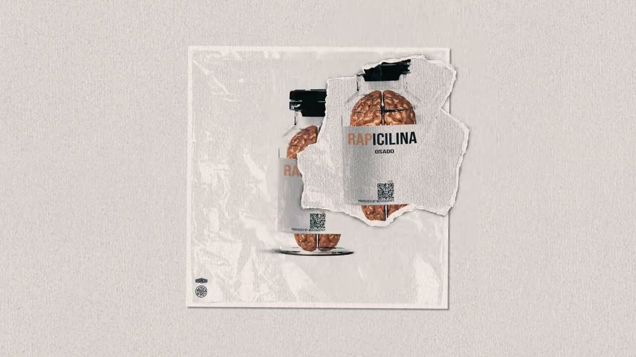 Osado - Rapicilina (Audio Oficial)