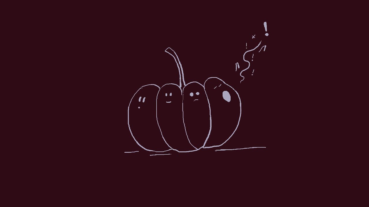 september's spookin lofi 🎃 halloween vibes for focus, study, witching, ghosting | 12 min