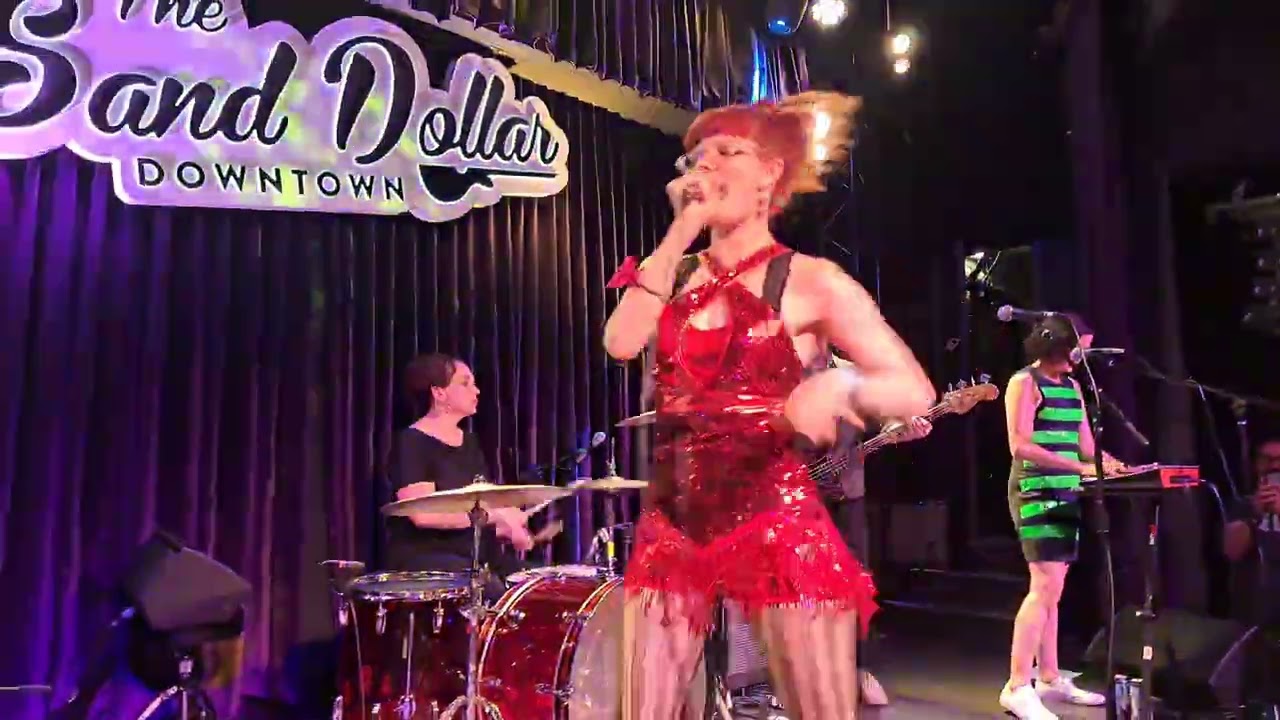 Bratmobile in Vegas, Punk Rock Bowling Club Show, 2024