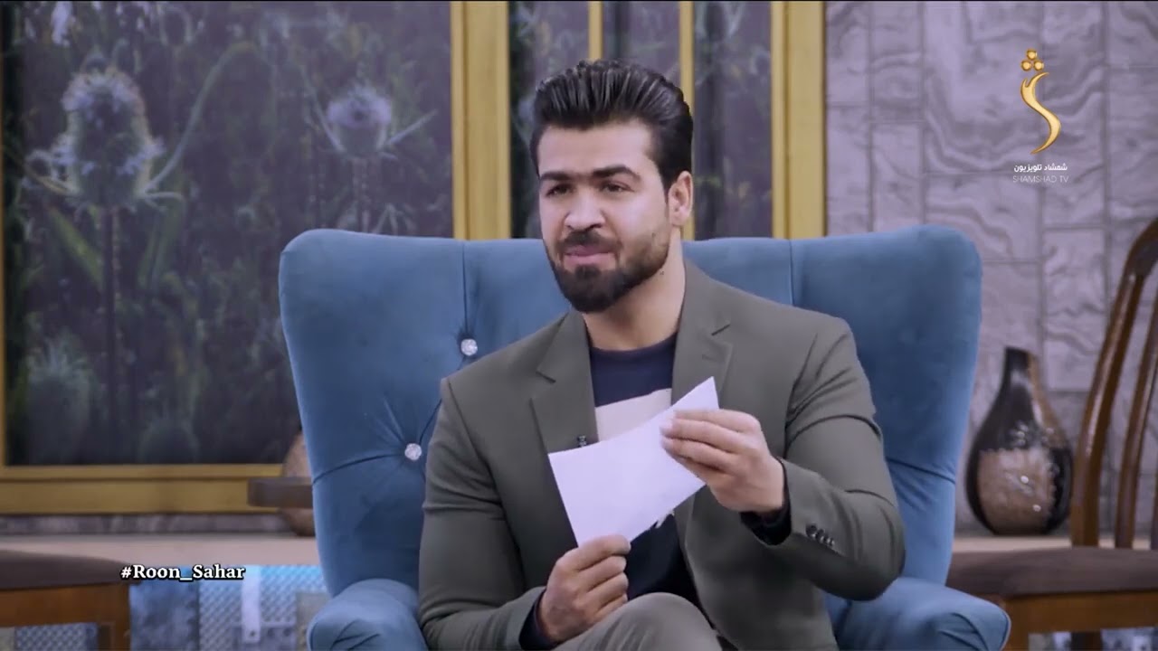 له شمشاد ټلویزیون سره د افغانستان بانک د ویاند حسیب الله نوري مرکه