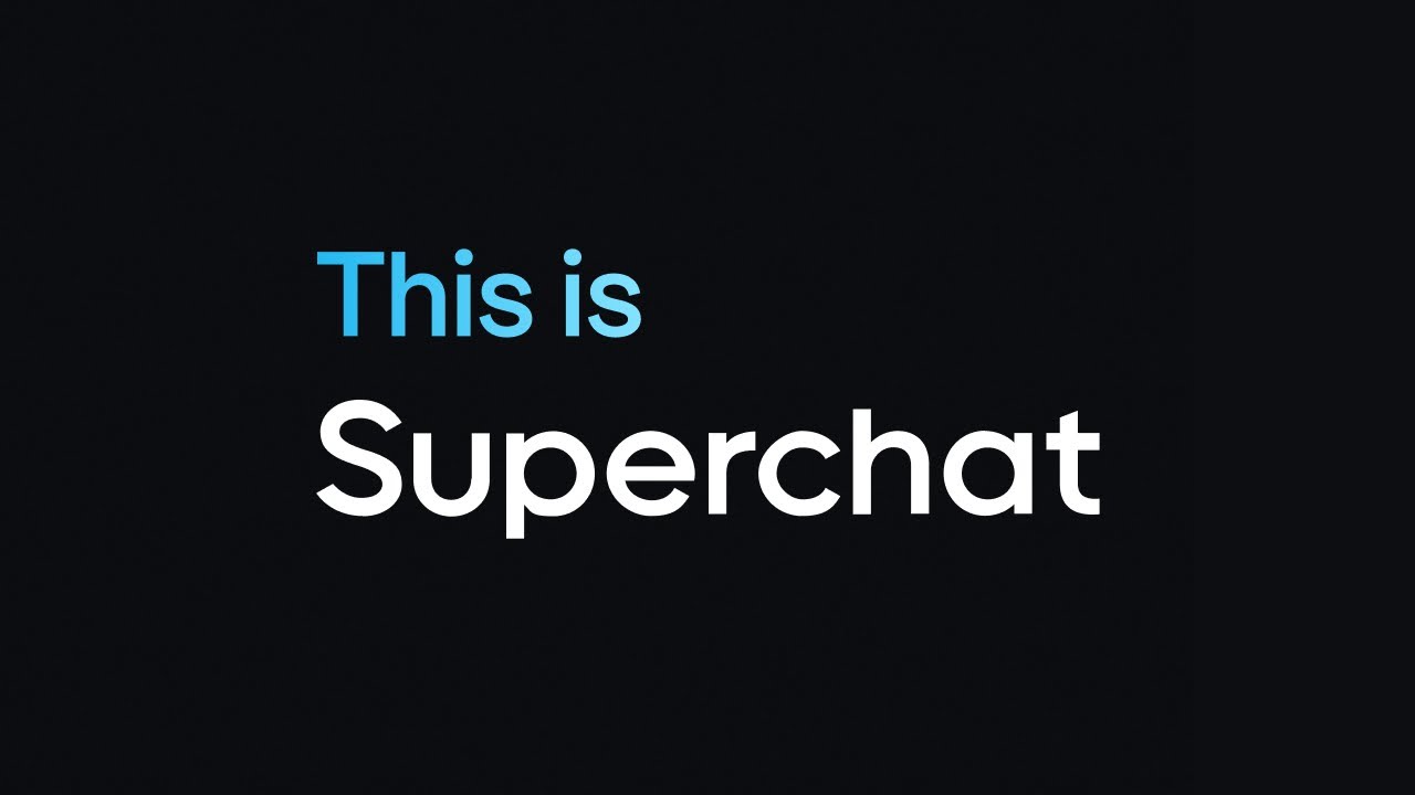 What is Superchat?