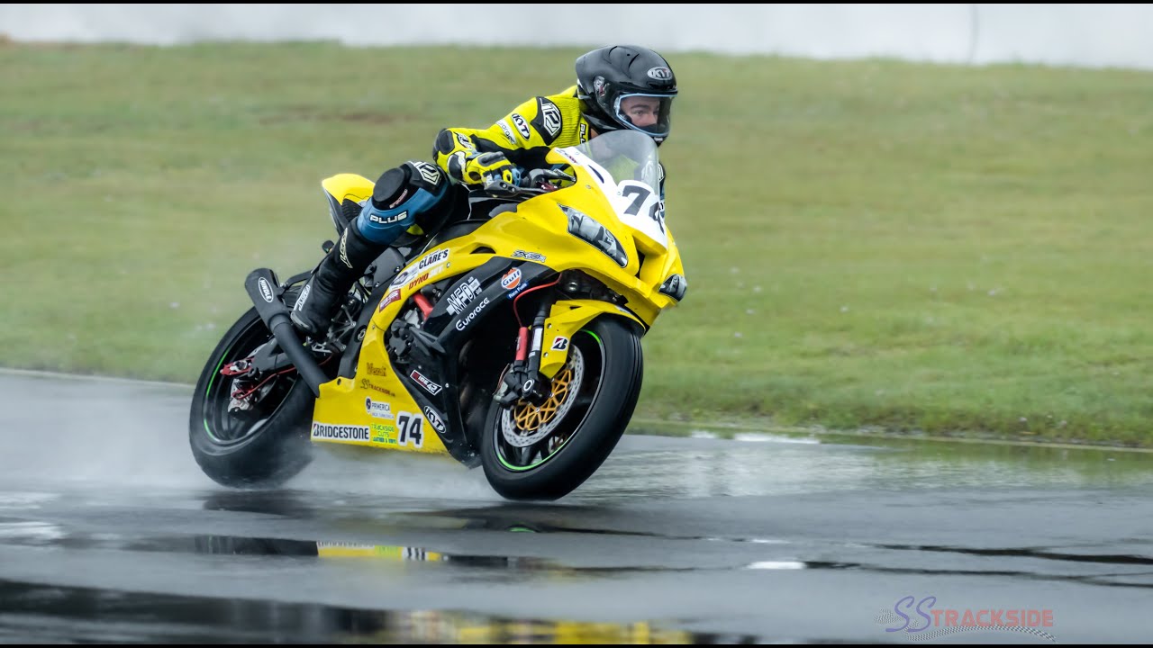 CSBK Pro Superbike Race 2 - Canadian Tire Motorsport Park
