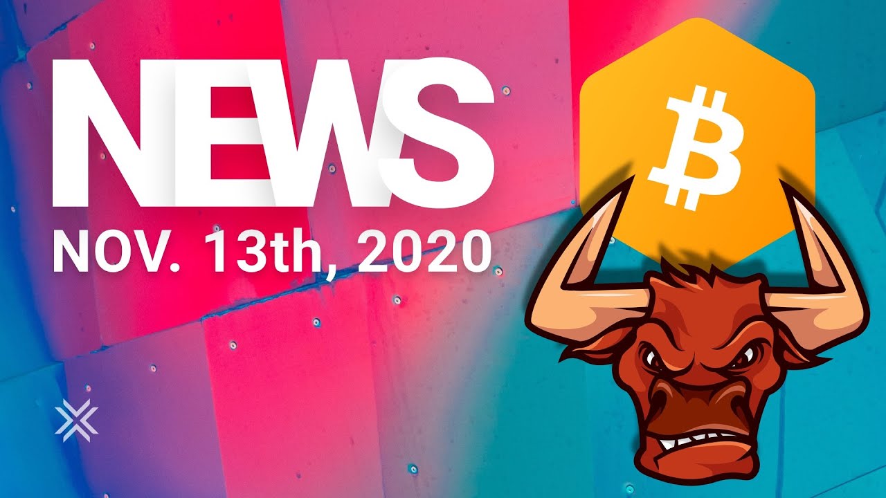 Crypto News: Bitcoin News, Tezos upgrade, and The Most Expensive NFT