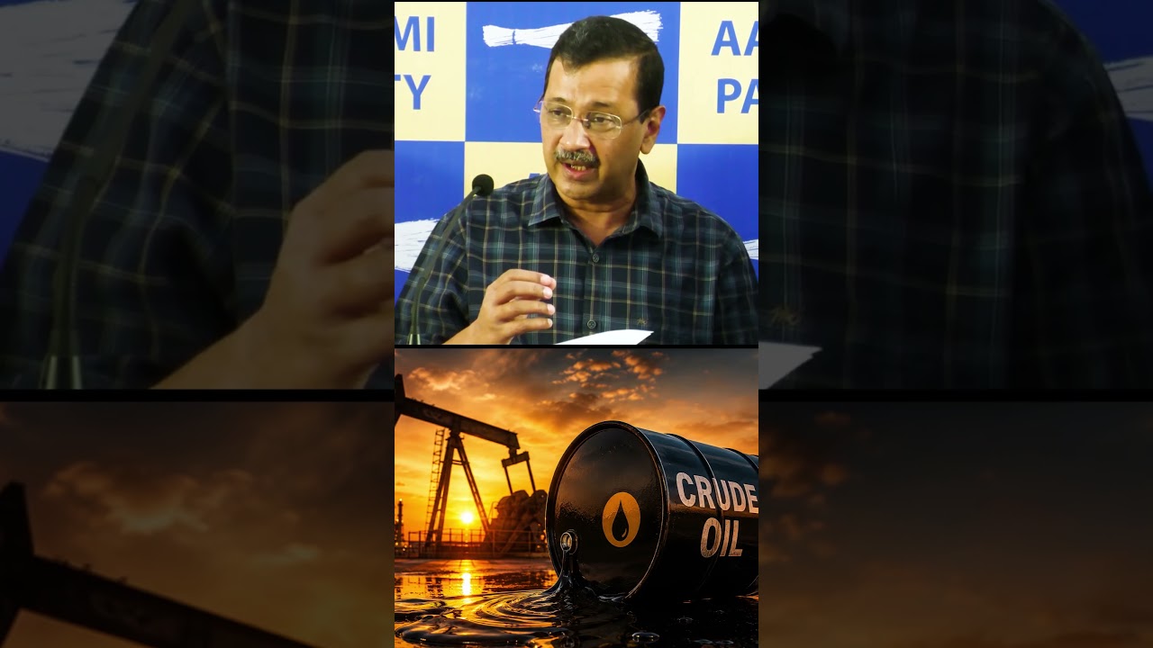 जनता परेशान, फिर भी E20 क्यों थोप रही Modi सरकार? 😠 #kejriwal #aapgoa #ethanol