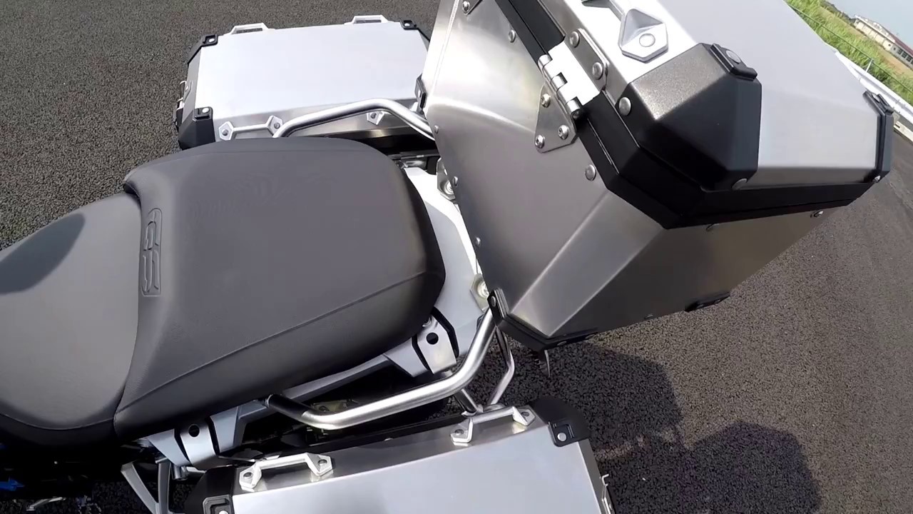 【納車】R1200GS Adventure!!