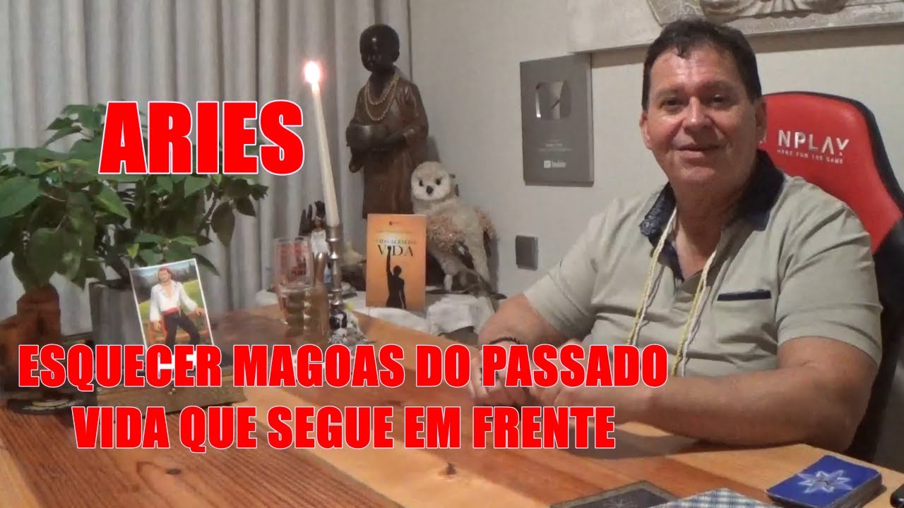 ARIES -ESQUECER MAGOAS DO PASSADO E SEGUIR UMA VIDA com LIBERDADE