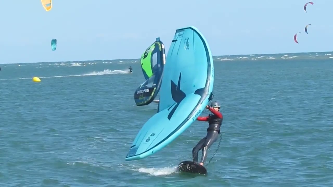 Wingfoil Huelva  El Portil