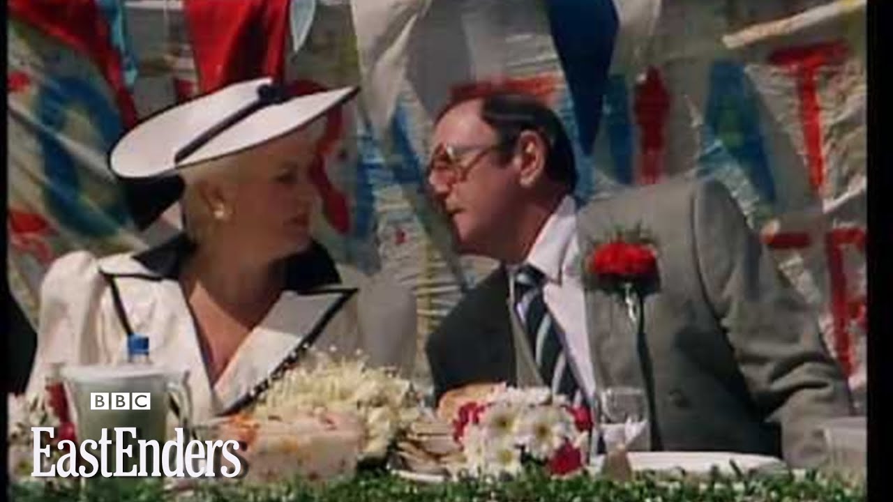 Pat and Frank get married Part 1 - EastEnders - BBC drama