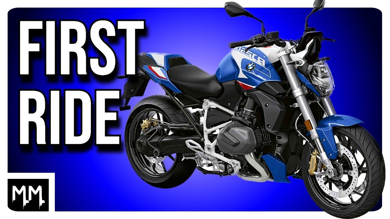 First Impressions: BMW R 1250 R