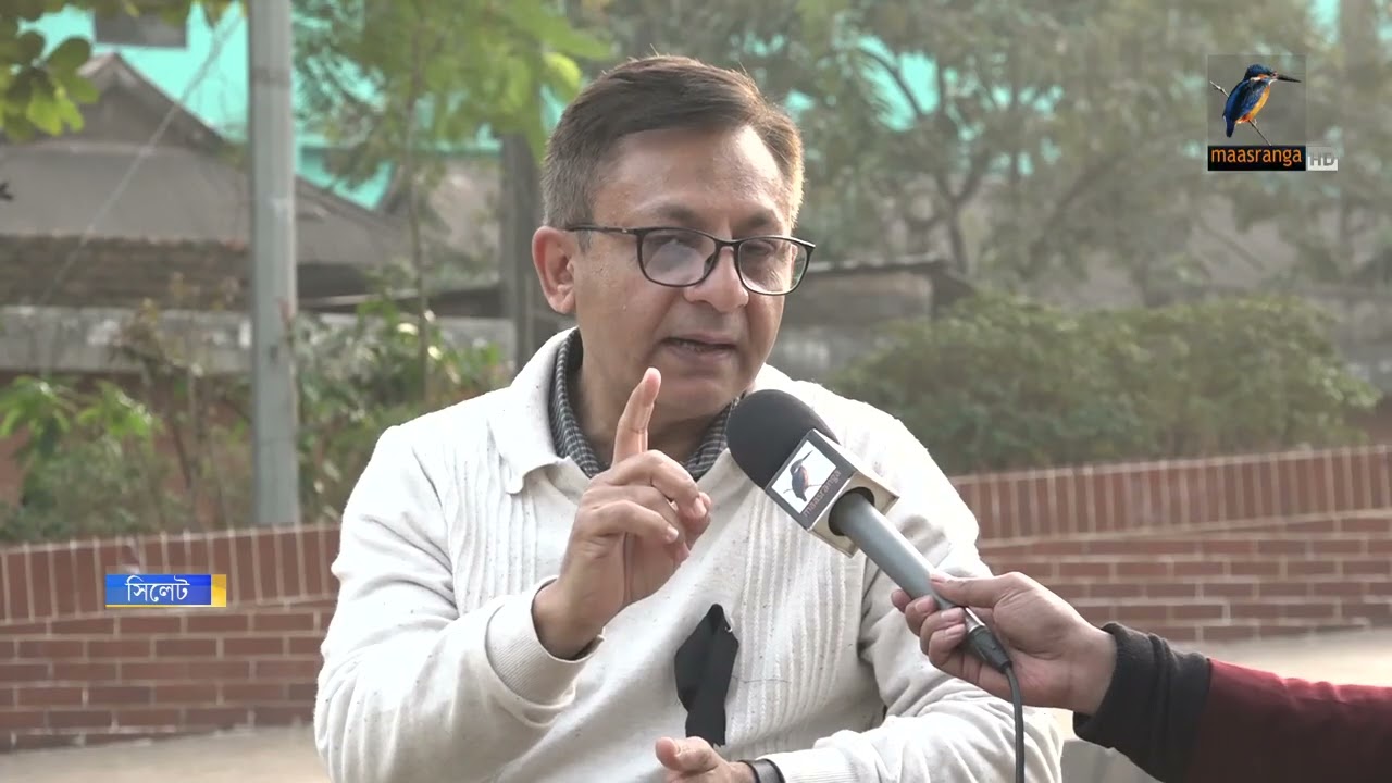 কার মাথায় উঠবে সিলেটের মুকুট? | Maasranga News