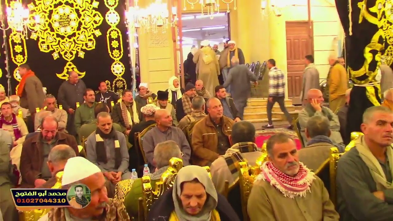 تلاوه عااالميه الدكتور أحمد السيد اسماعيل ربع العصر المخزن السنبلاوين دقهليه 📿❤️