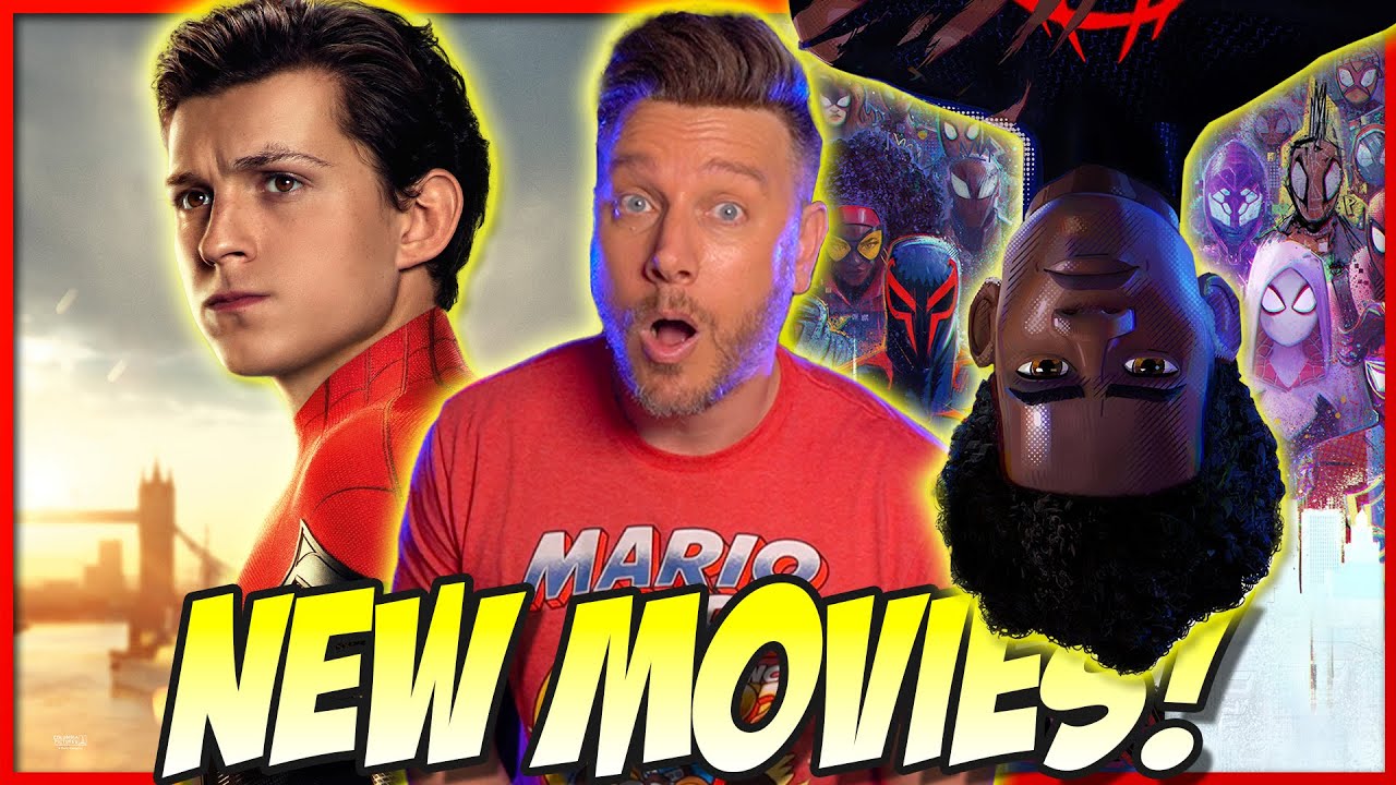 Spider-Man 4 & Miles Morales Live Action Movie Coming!  Thoughts!