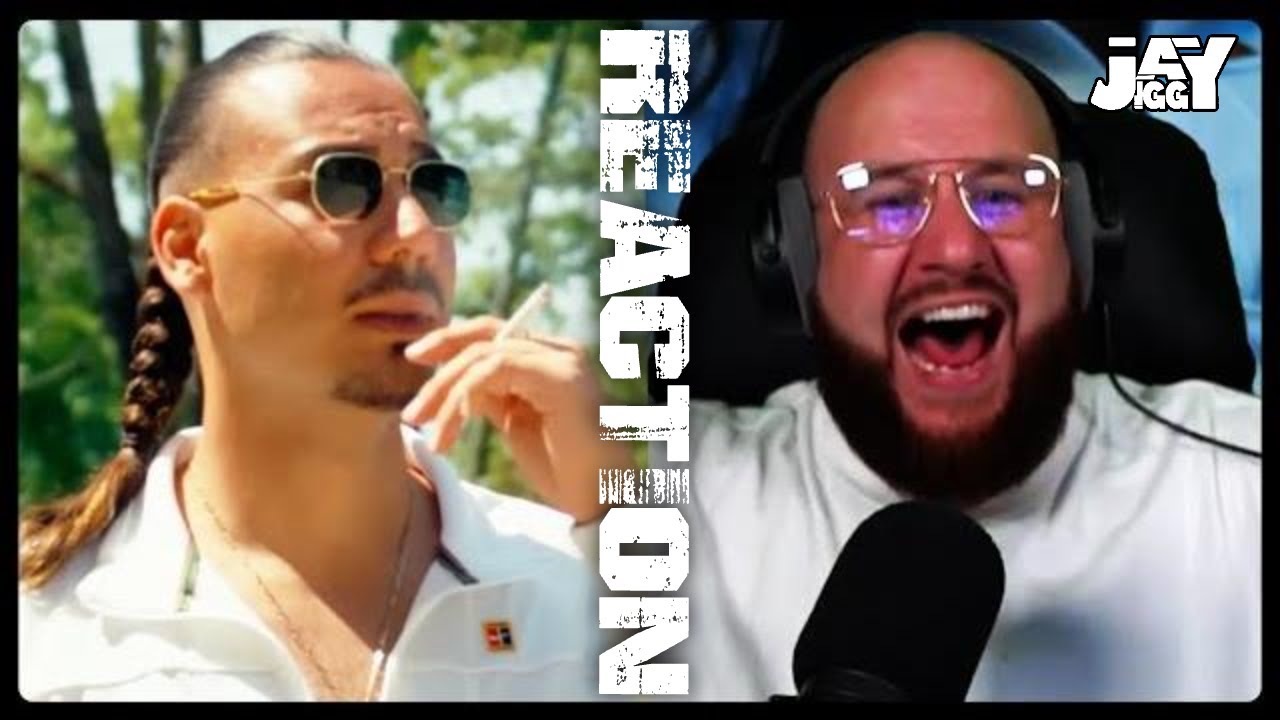 Ist er das endlich?! 👀 Apache 207 - Was weißt du schon | REACTION