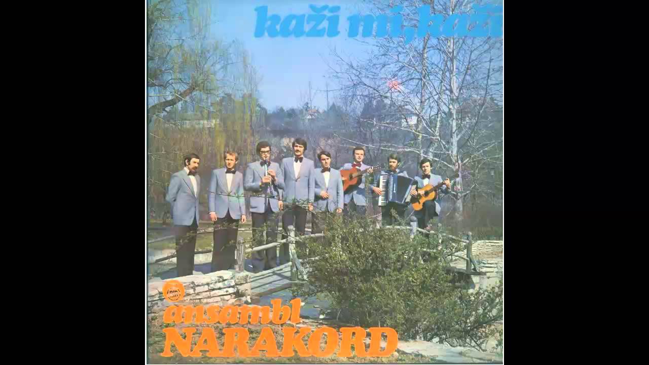 Ansambl Narakord - Krece se ladja Francuska - (Audio 1977) HD