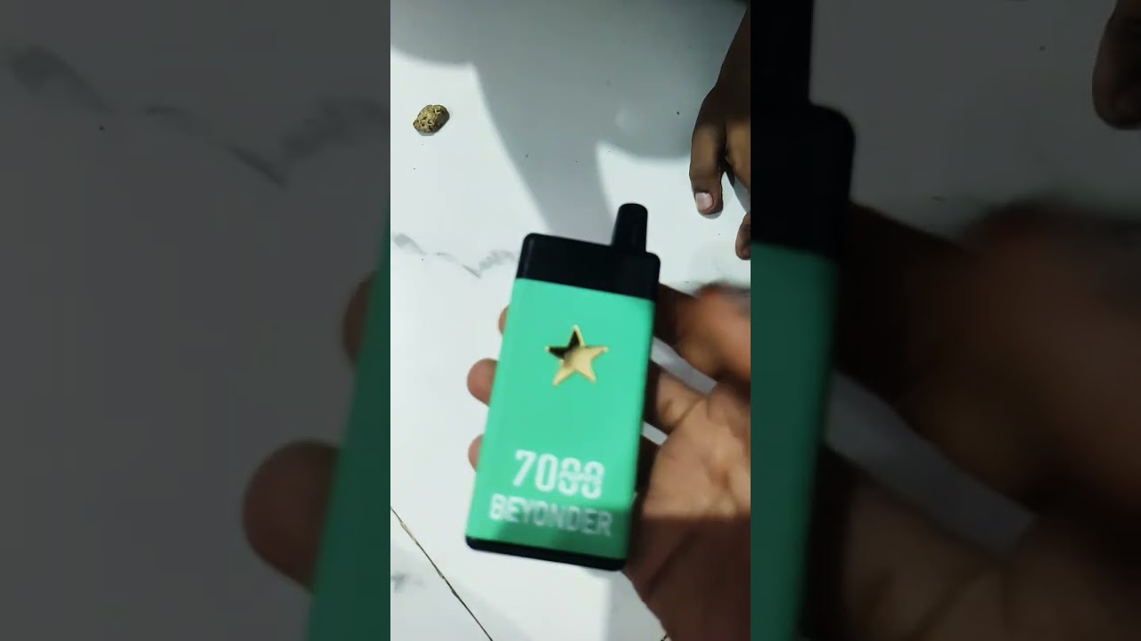vap yuoto mint ice