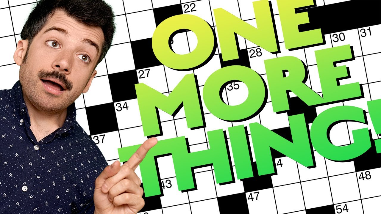 Friday: A Very Chatty Themeless - 19 January 2024 New York Times Crossword