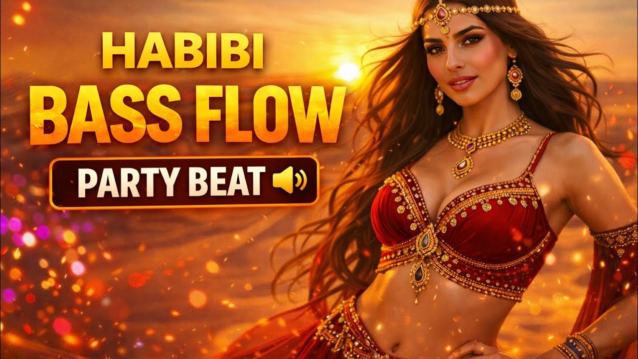 Habibi Bass Flow | Arabic Party Beat Drop 2026
