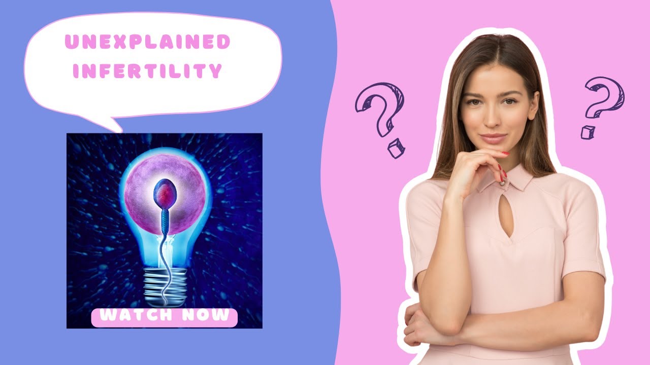 The mystery of unexplained infertility #fertility #ivf #pregnancy