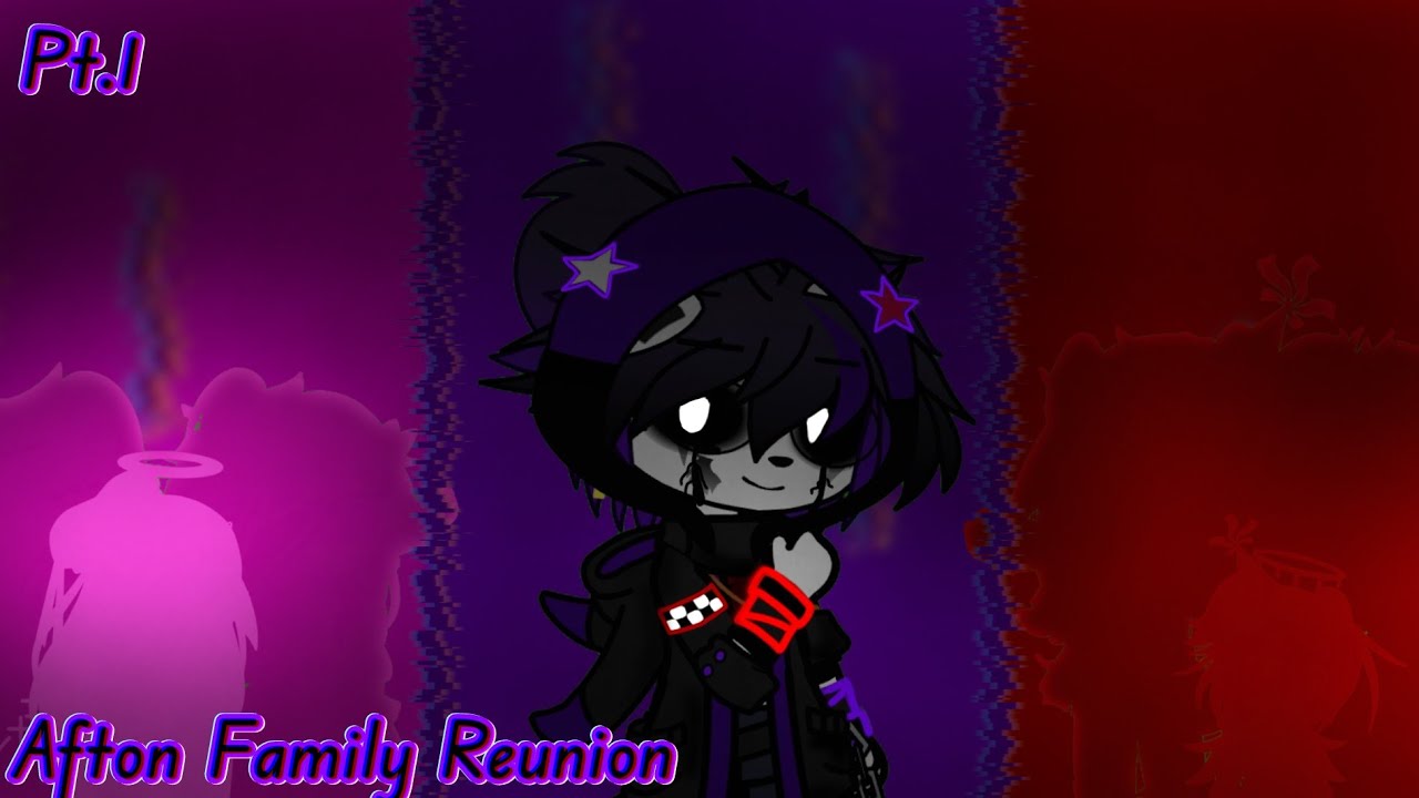 Afton Family Reunion[]Pt1[]Fnaf//Afton Family[]G.C[]My Au//